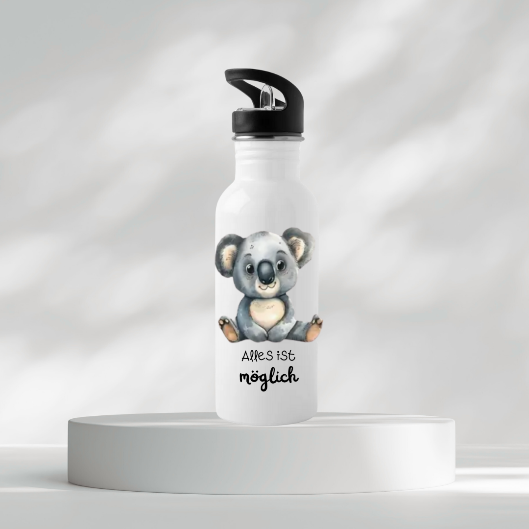 Thermoflasche - Alles ist möglich