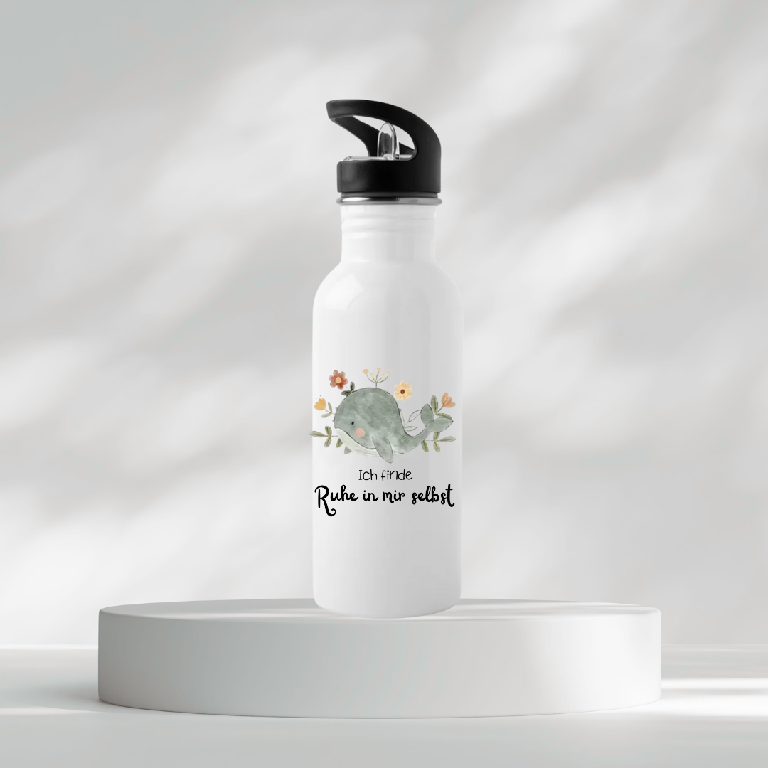 Thermoflasche - Ich finde Ruhe in mir selbst