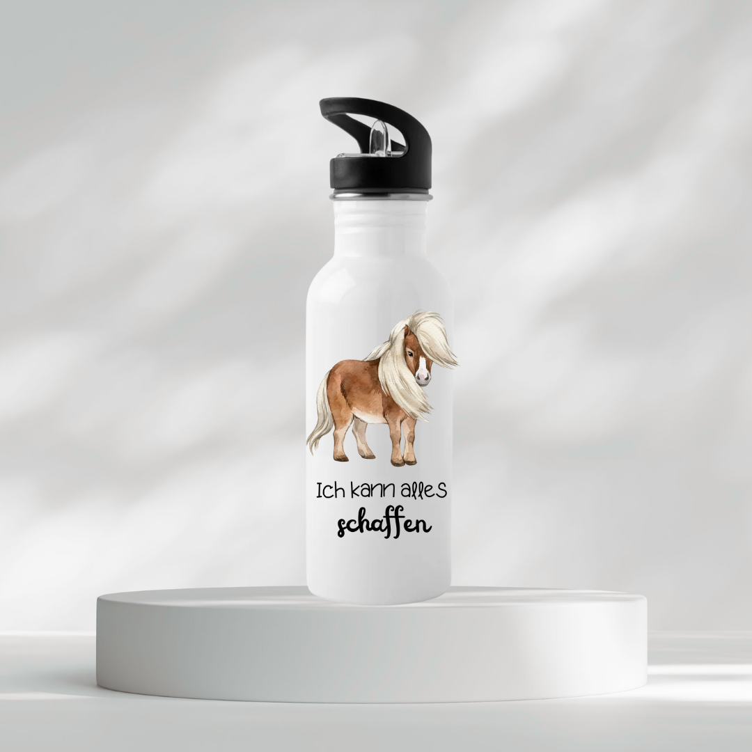 Thermoflasche - Ich kann alles schaffen