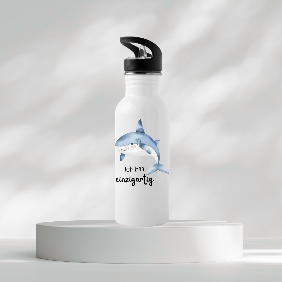 Thermoflasche - Ich bin einzigartig