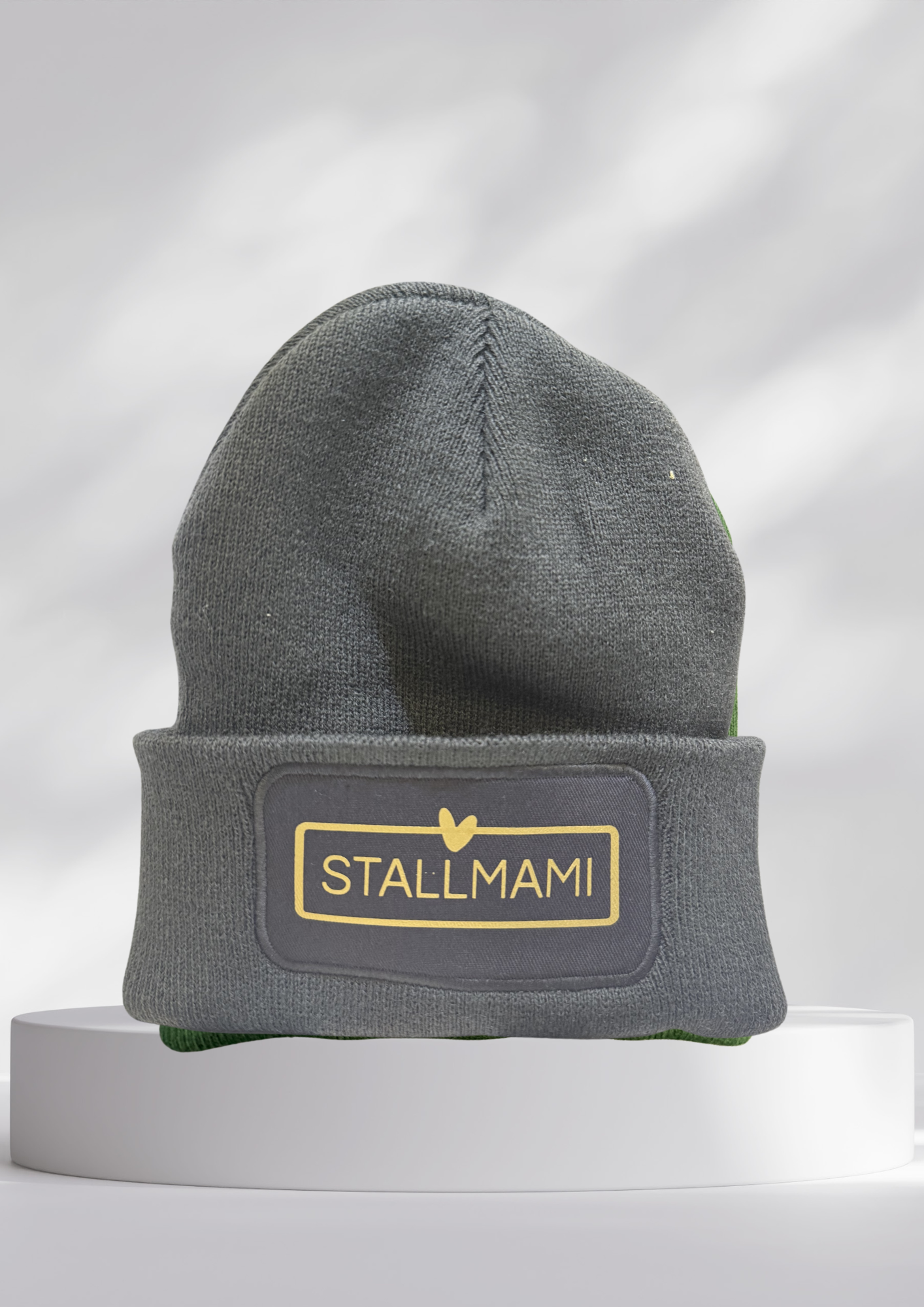 Mütze “Stall Mami”