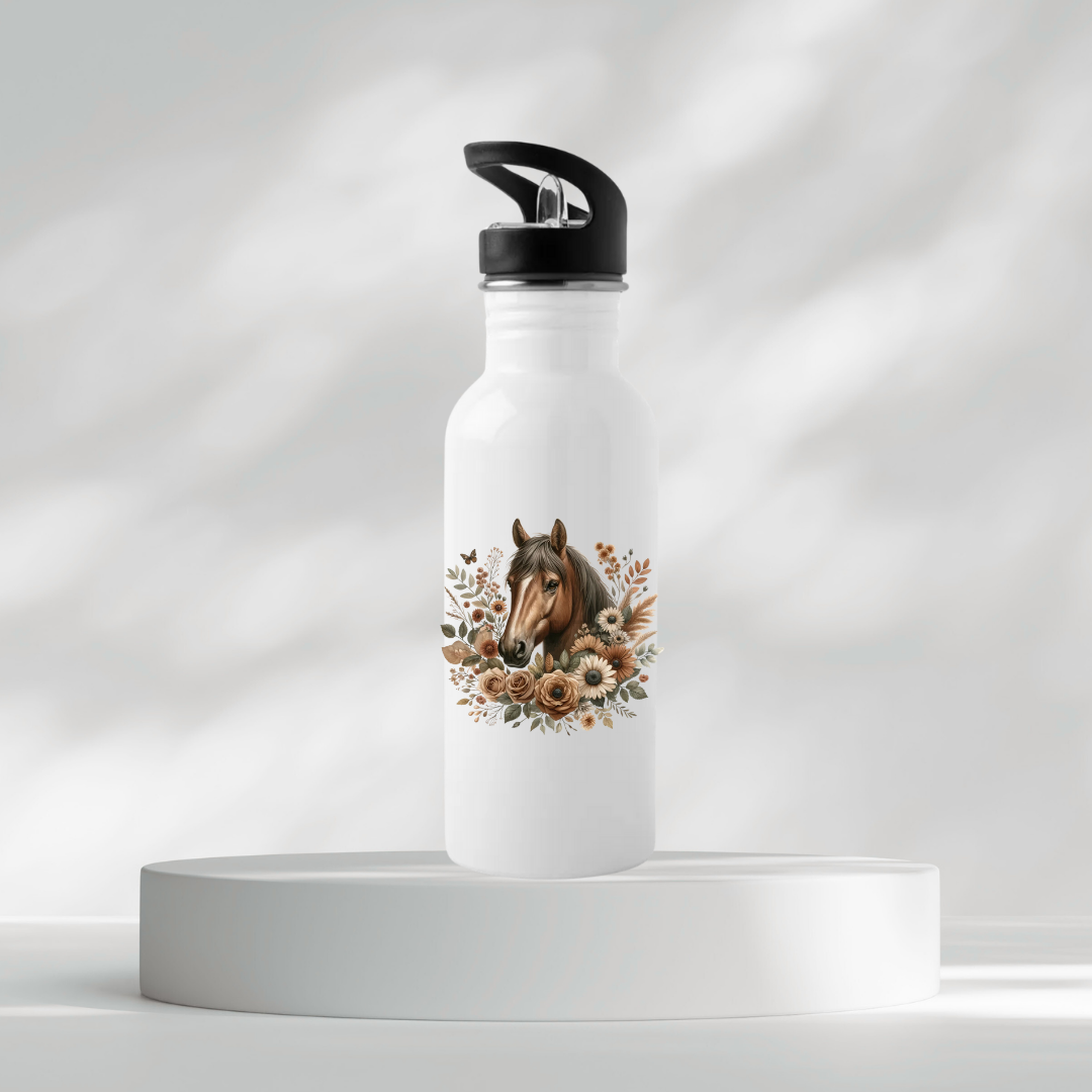 Thermoflasche - Pferd