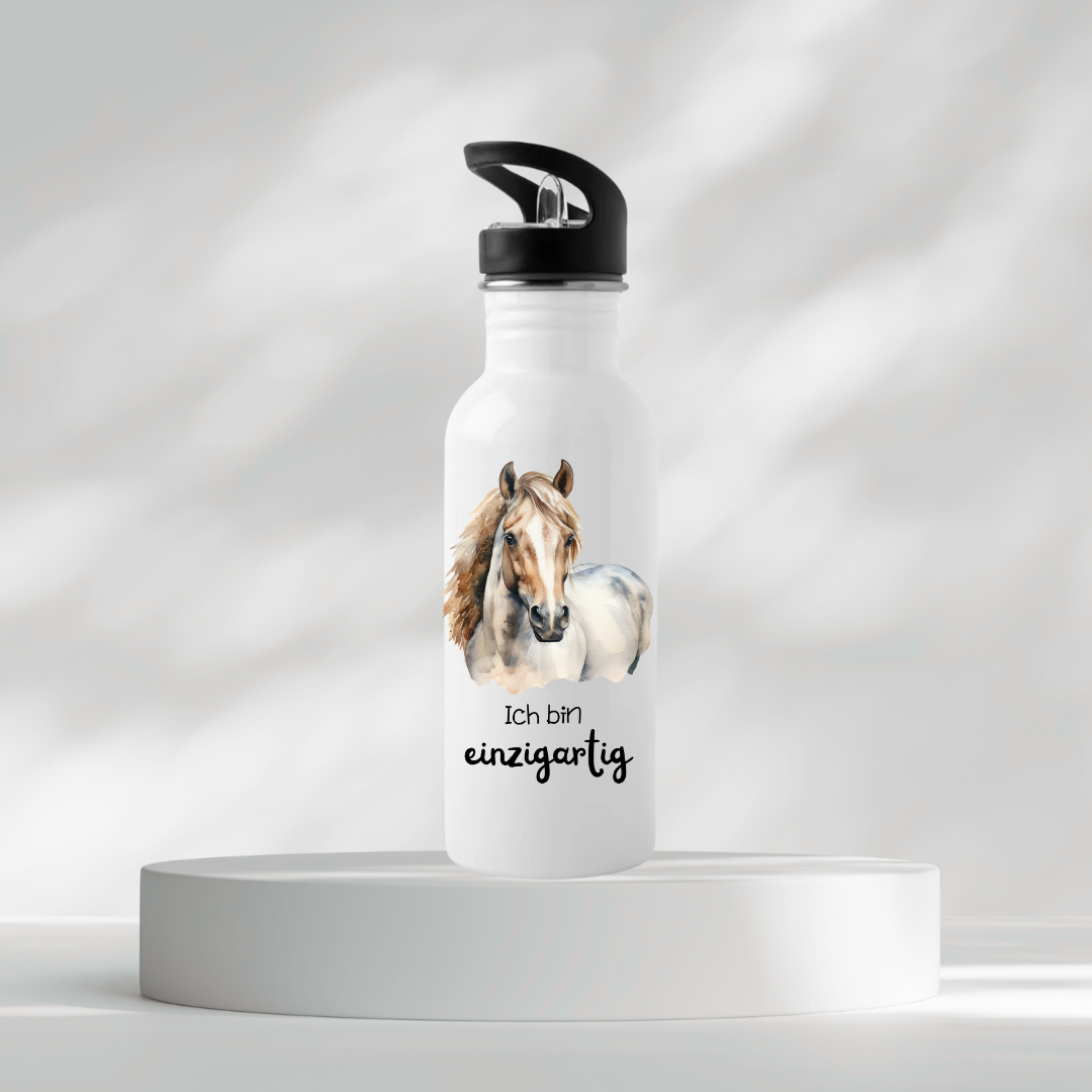 Thermoflasche - Ich bin einzigartig