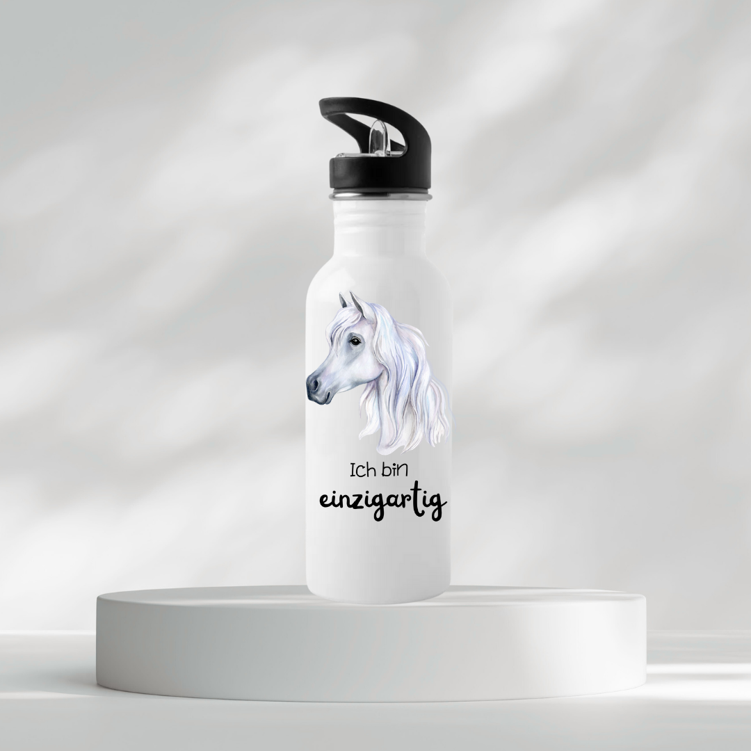 Thermoflasche - Ich bin einzigartig