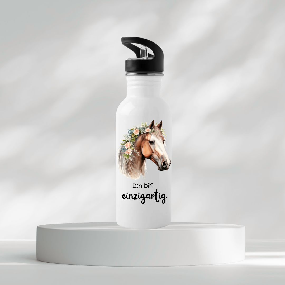 Thermoflasche - Ich bin einzigartig