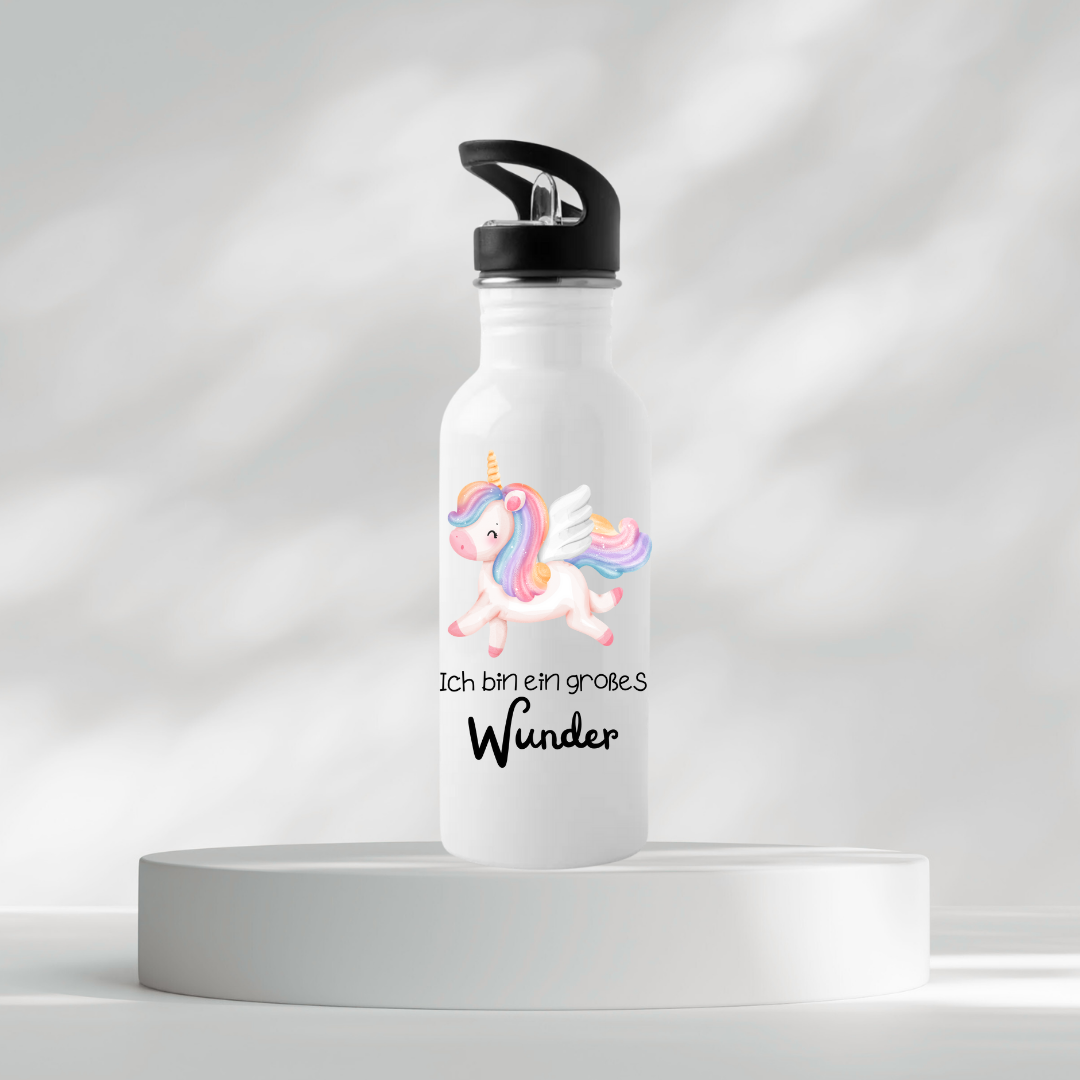 Thermoflasche - Ich bin ein großes Wunder