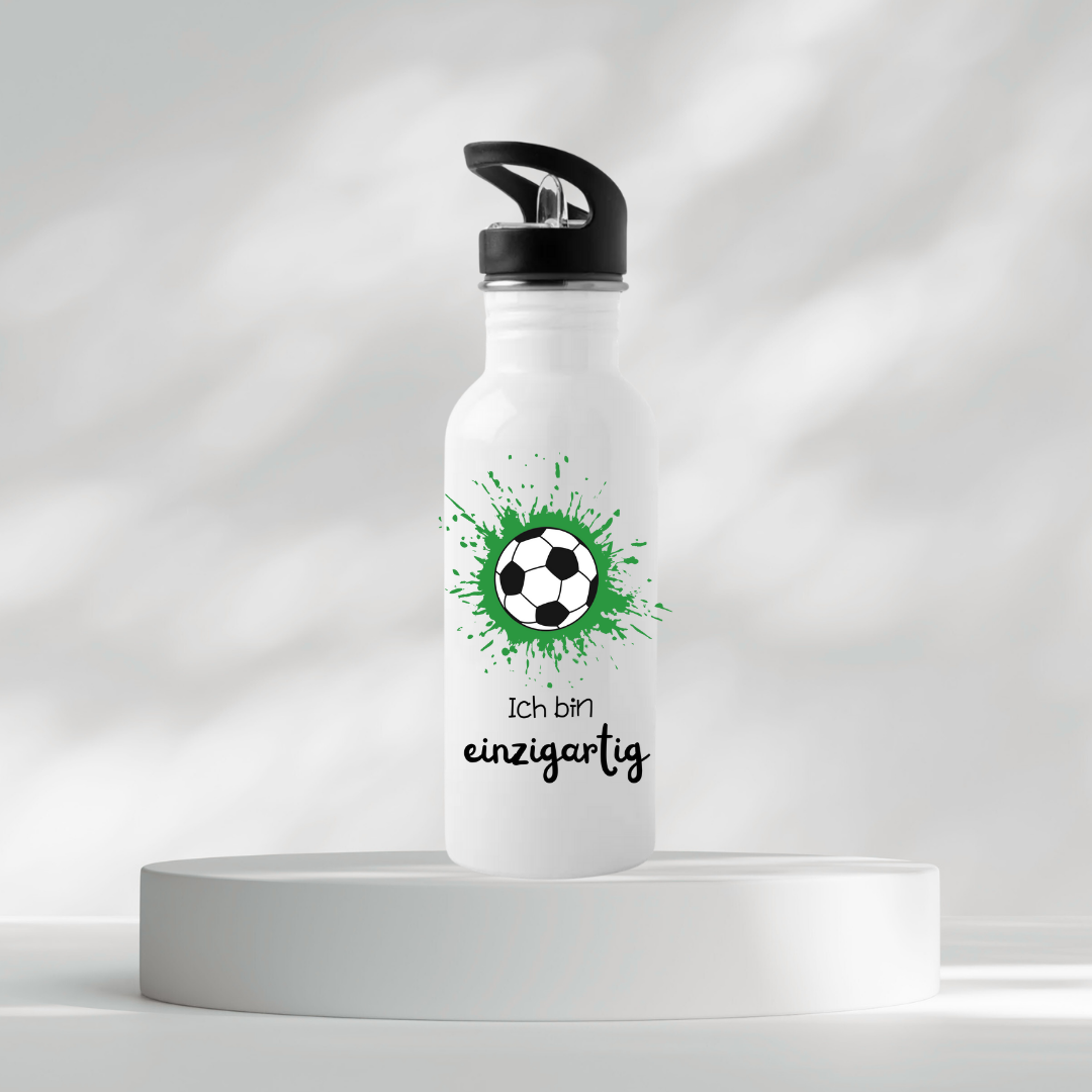 Thermoflasche - Ich bin einzigartig