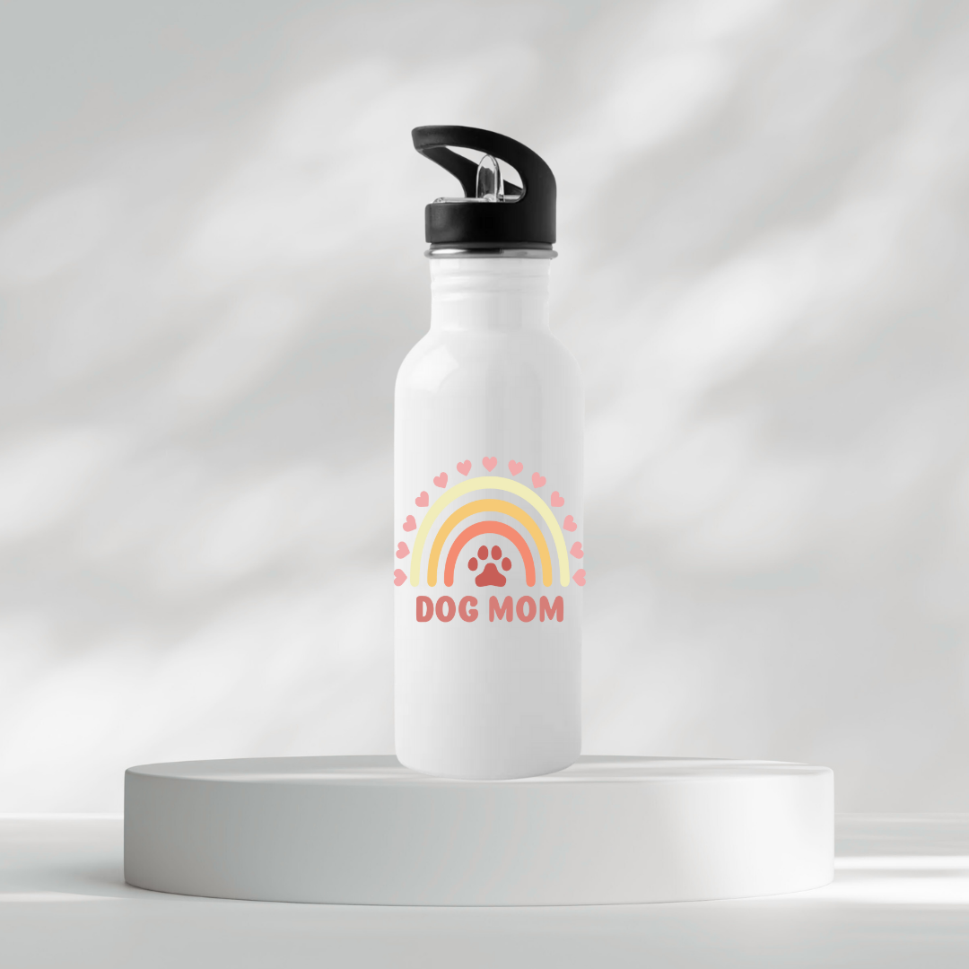 Thermoflasche - Dog Mom