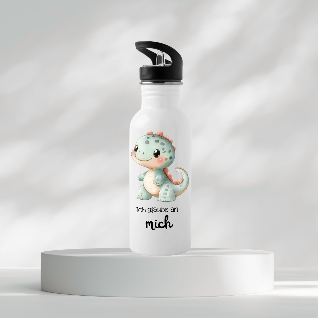 Thermoflasche - Ich glaube an mich