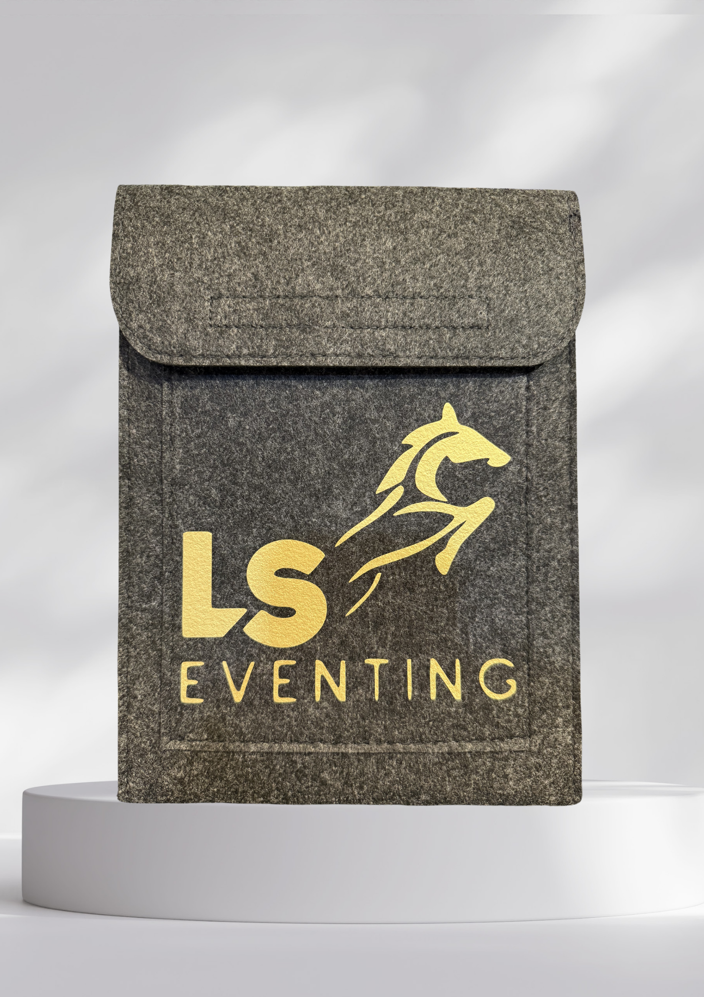 Equidenpass/Pferdepass mit DEINEM LOGO