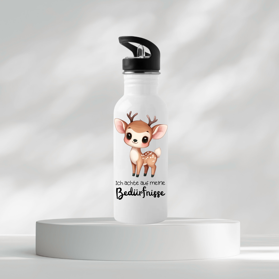 Thermoflasche - Ich achte auf meine Bedürfnisse
