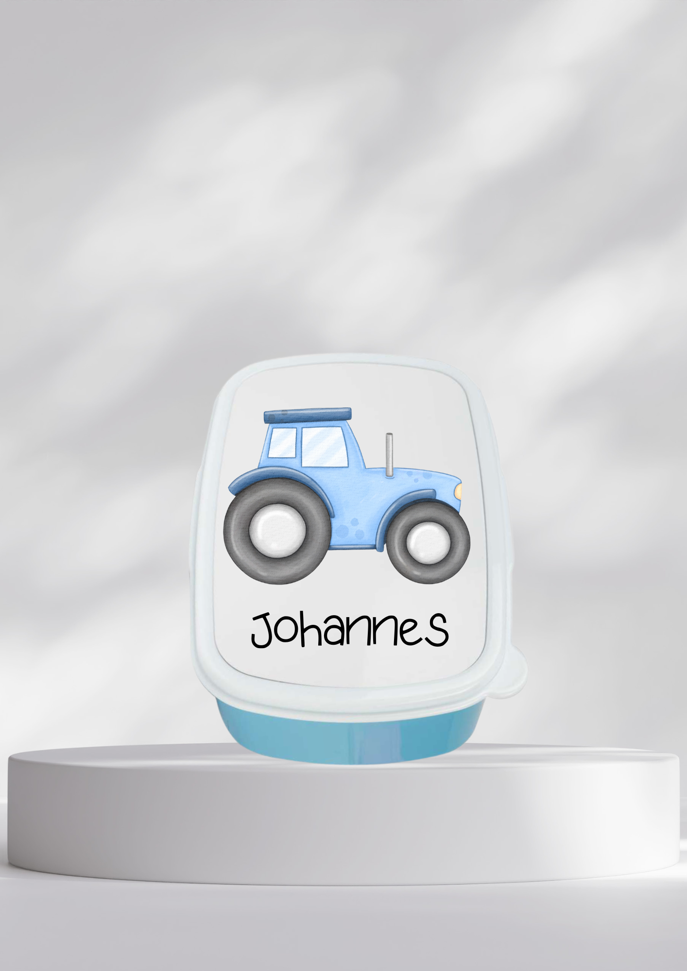 Jausenbox mit Motiv & Name
