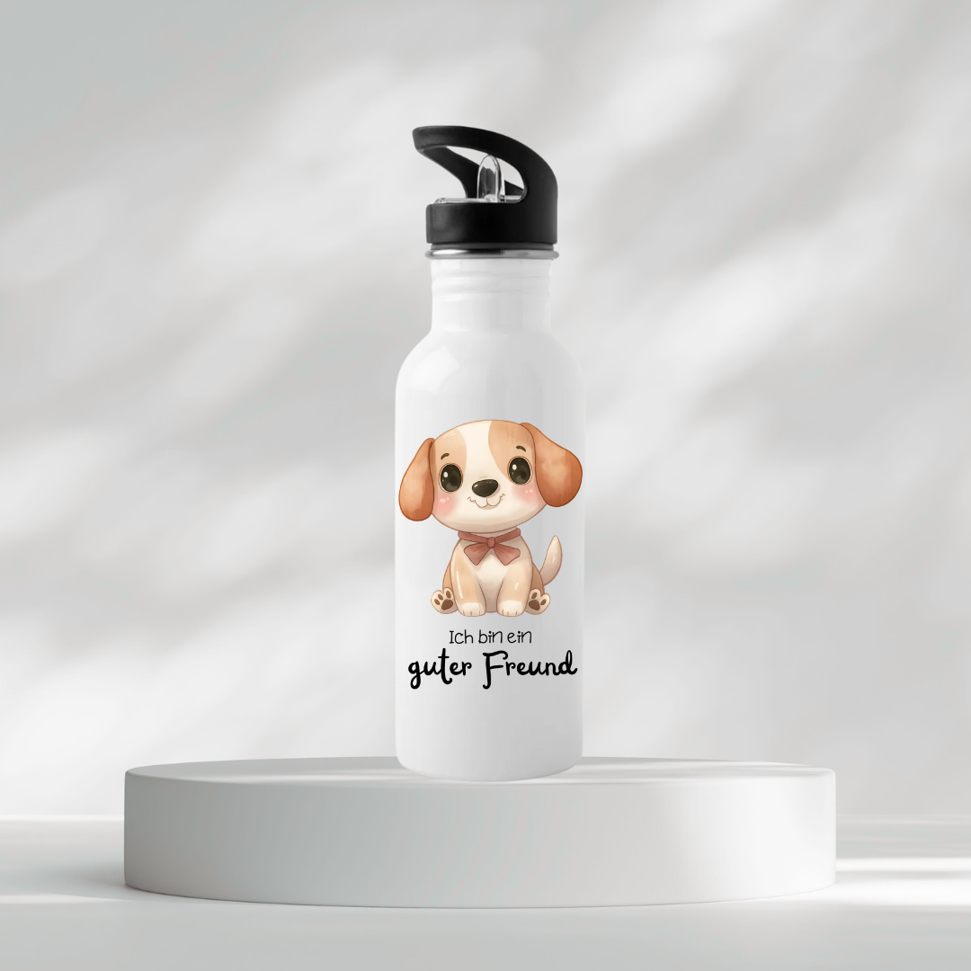 Thermoflasche - Ich bin ein guter Freund