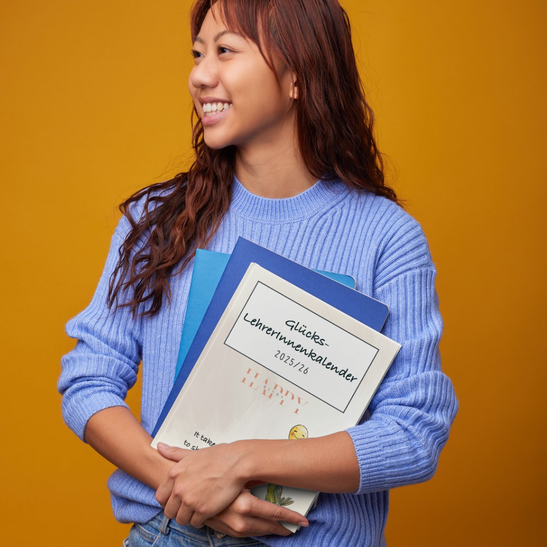 Glückskalender für LehrerInnen