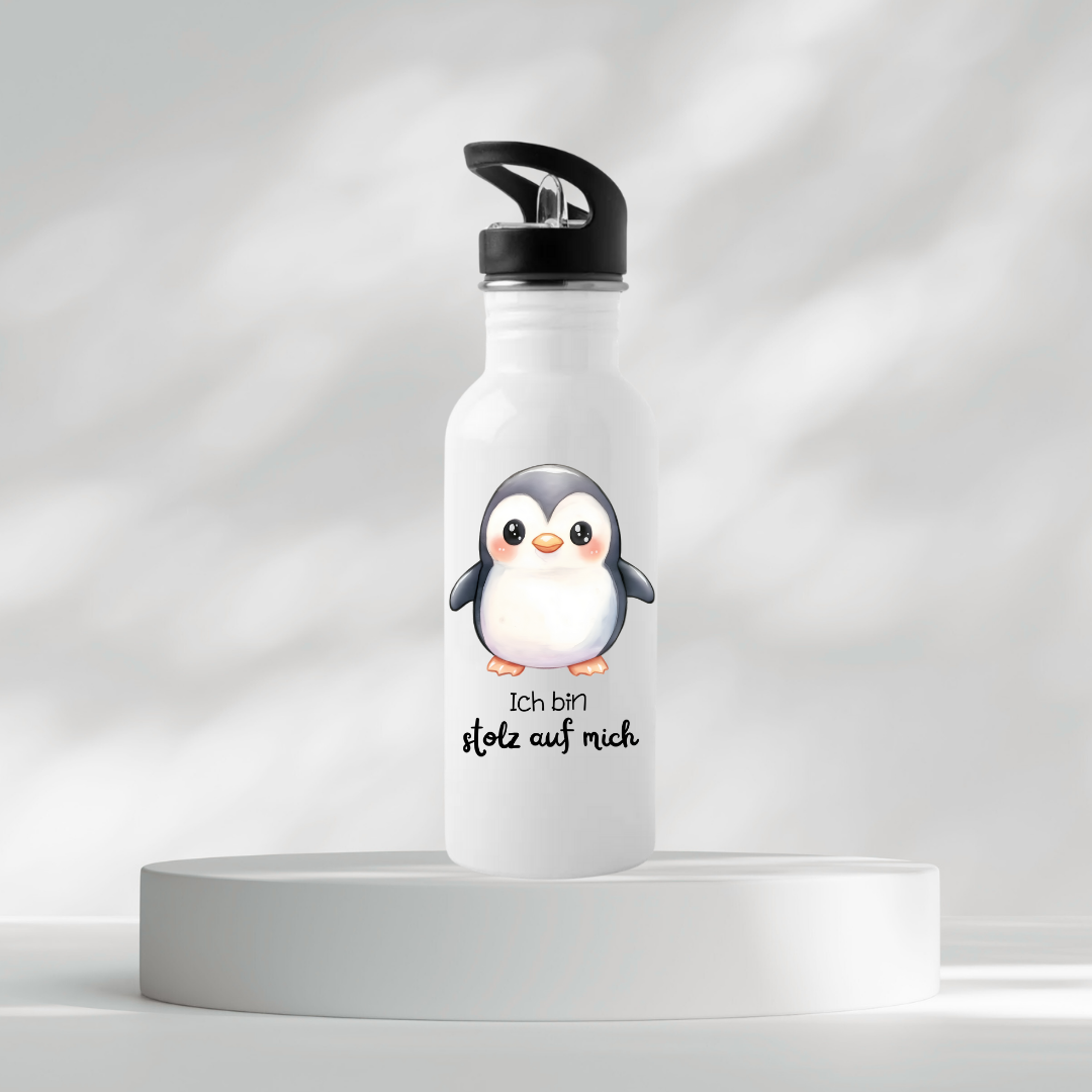 Thermoflasche - Ich bin stolz auf mich