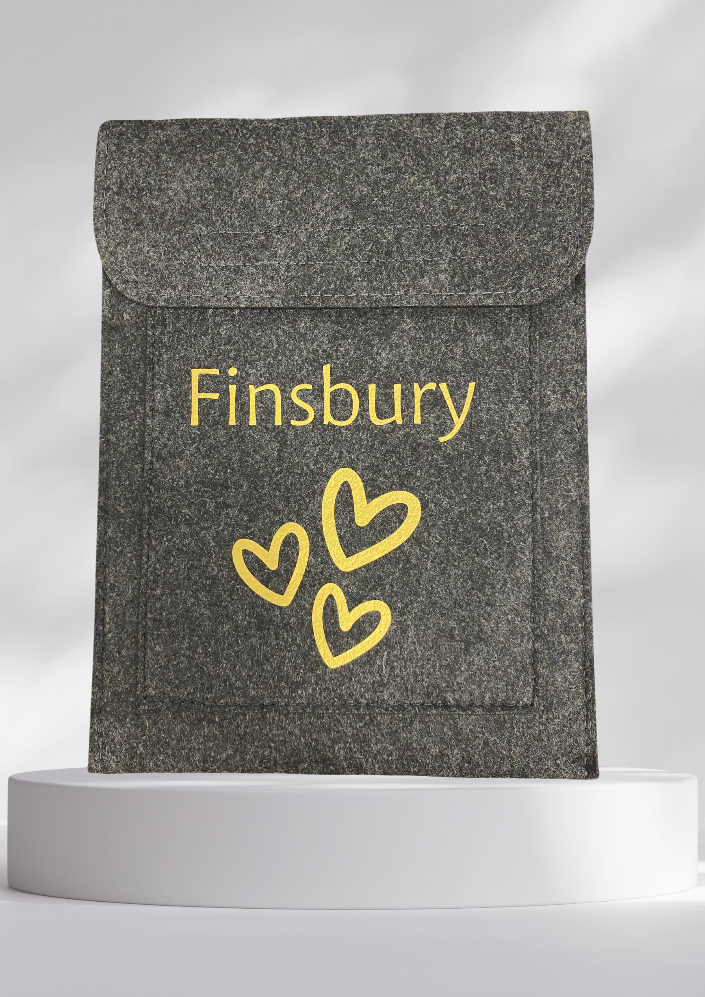 Equidenpass/Pferdepass mit Name + Motiv