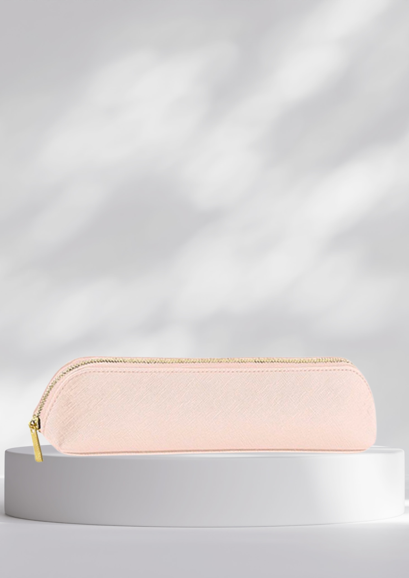 Federmäppchen Name + Initial