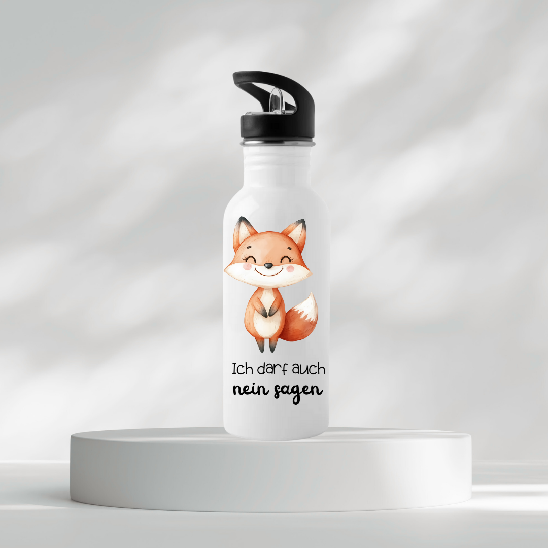 Thermoflasche - Ich bin klug