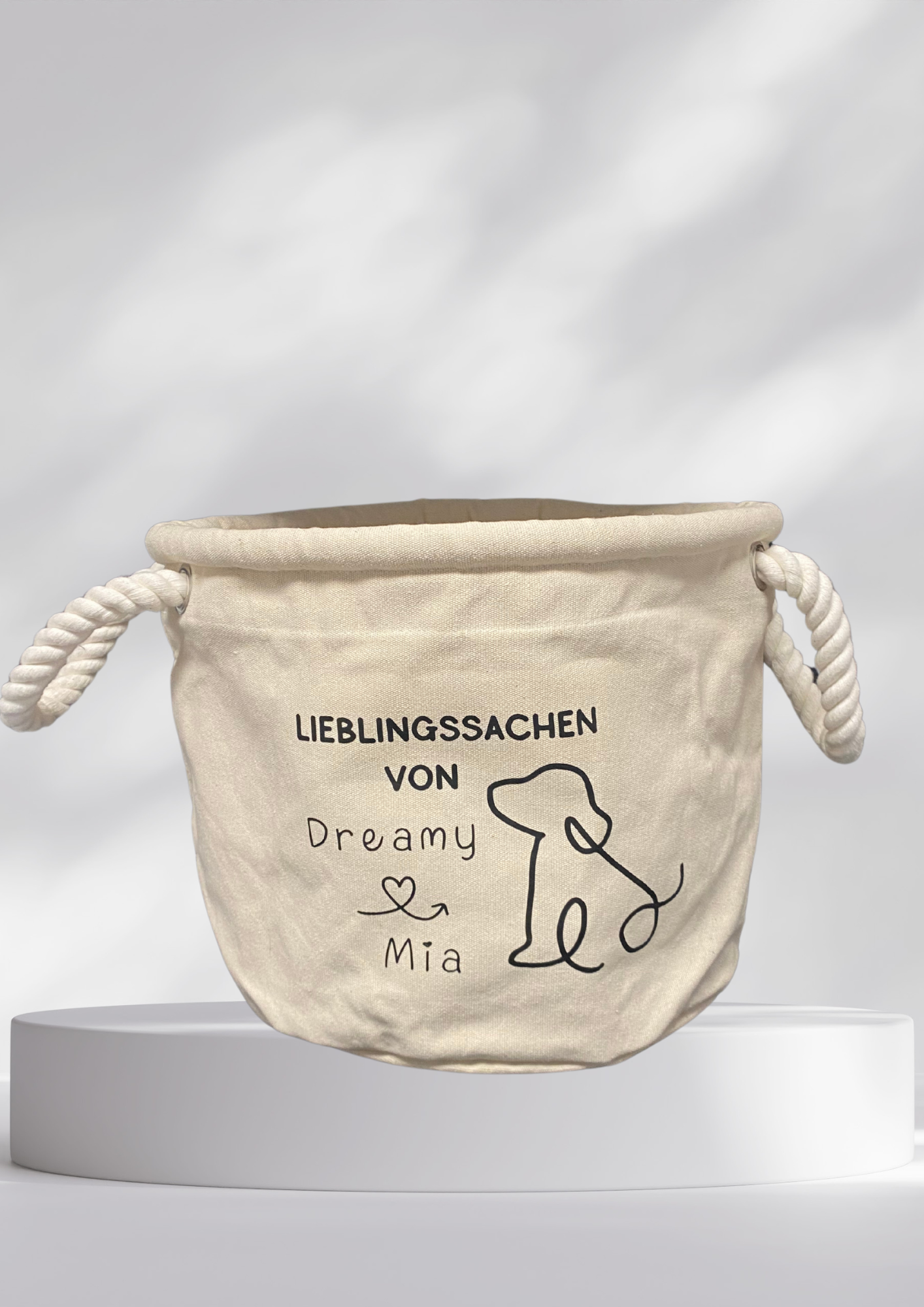 Spielkorb Hunde - LIEBLINGSSACHEN VON ...