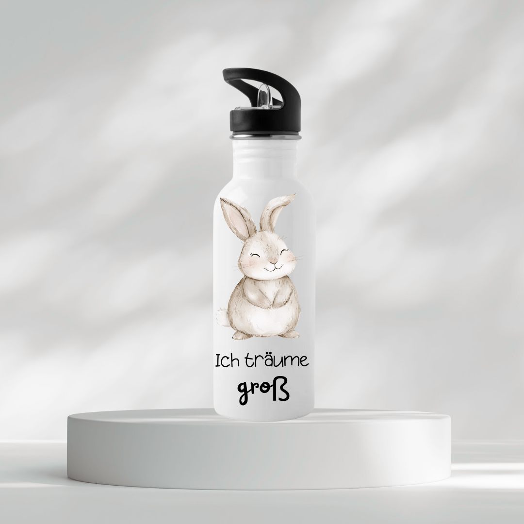 Thermoflasche - Ich träume groß