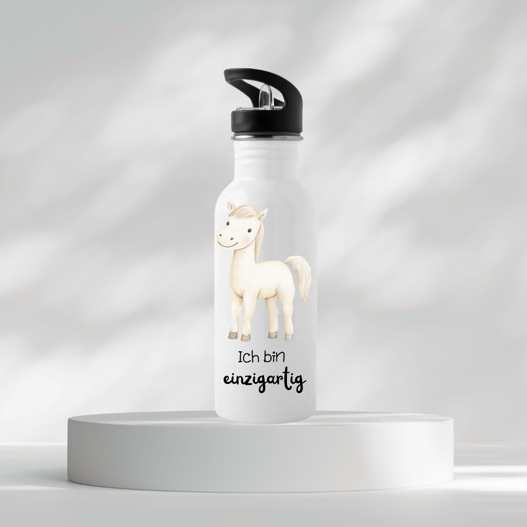 Thermoflasche - Ich bin einzigartig