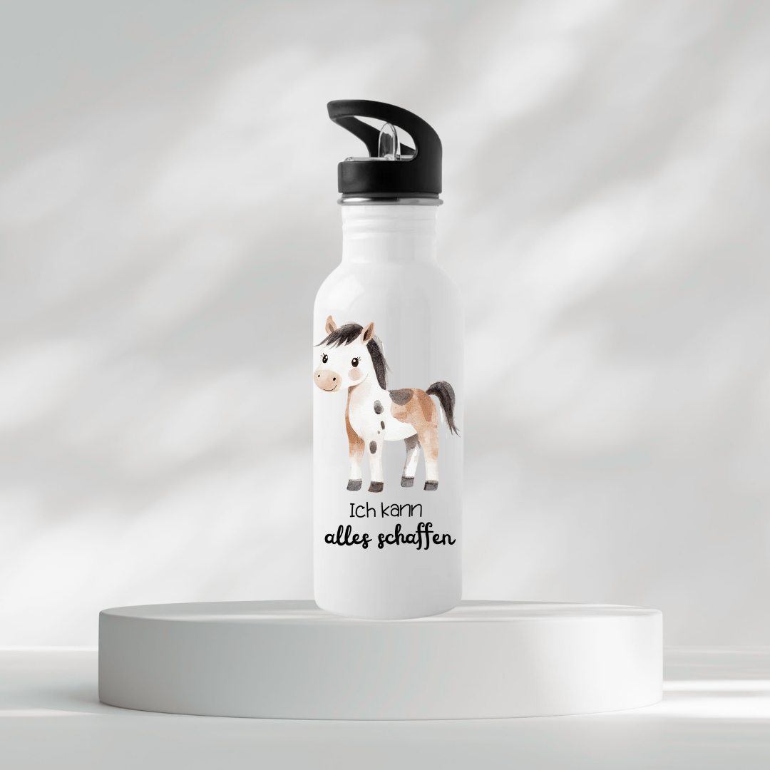 Thermoflasche - Ich kann alles schaffen