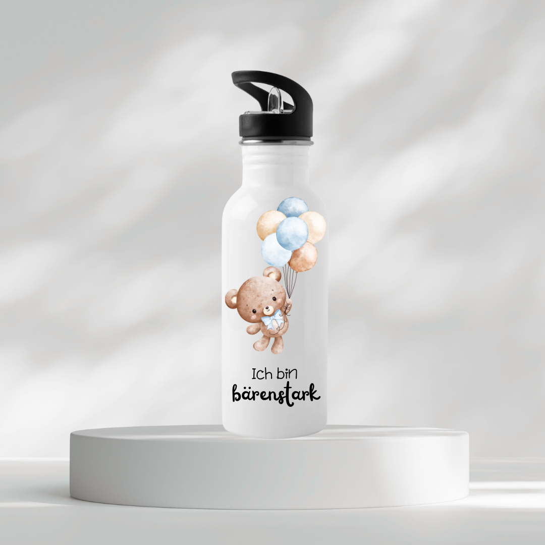 Thermoflasche - Ich bin bärenstark