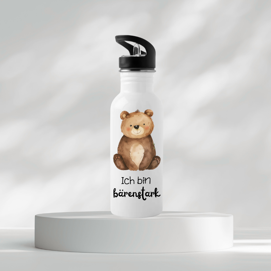 Thermoflasche - Ich bin bärenstark