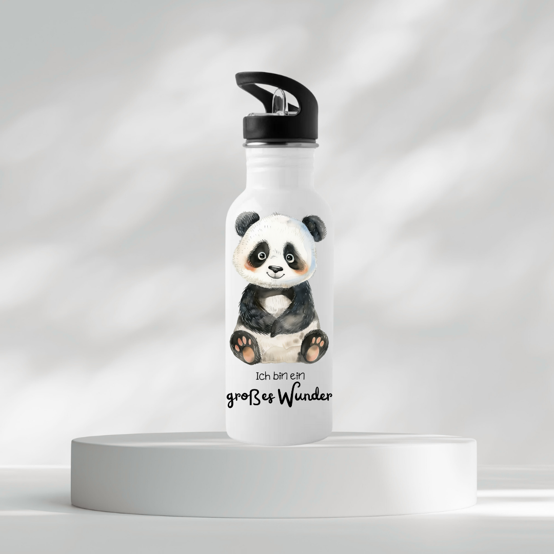 Thermoflasche - Ich bin ein großes Wunder