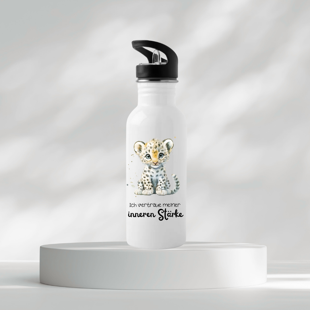 Thermoflasche - Ich vertraue meiner inneren Stärke
