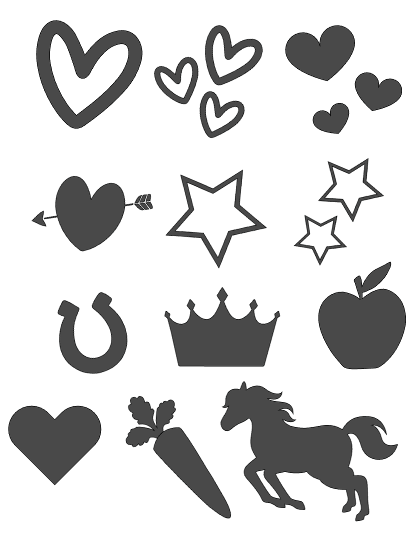 Sticker - Futternapf