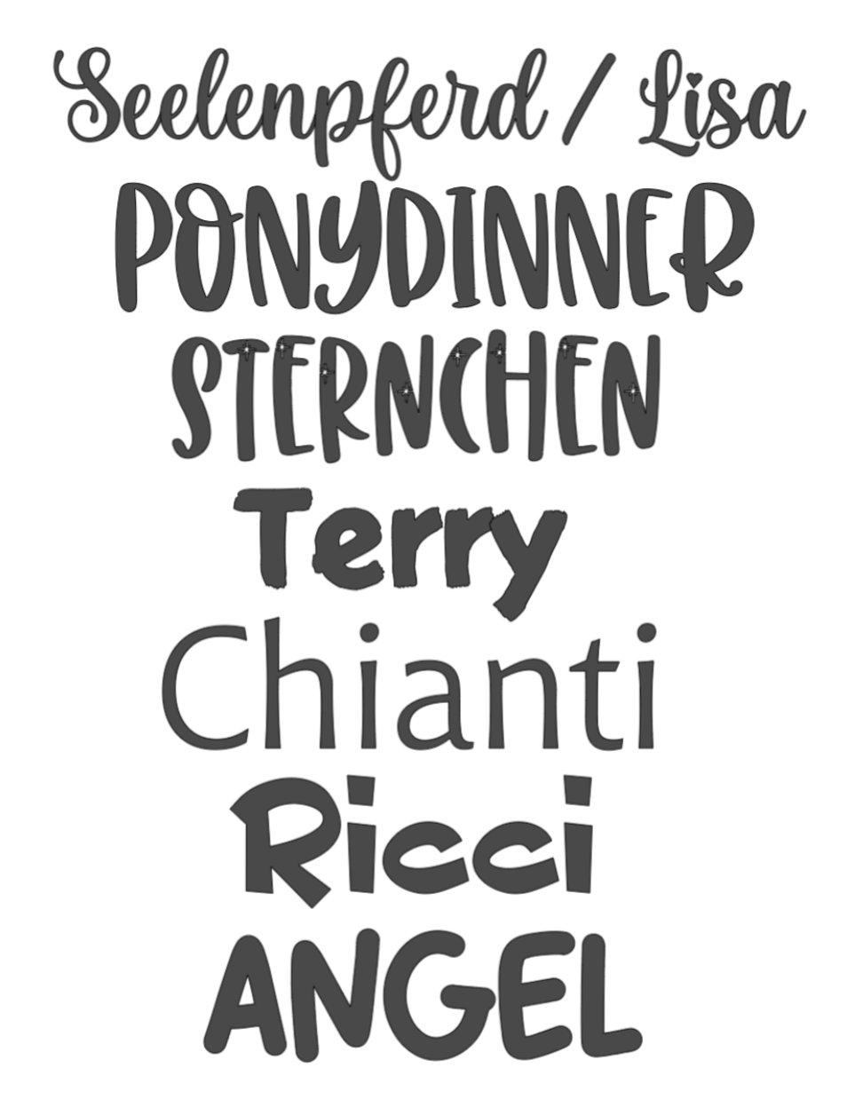 Bauchtasche "cool moms club"