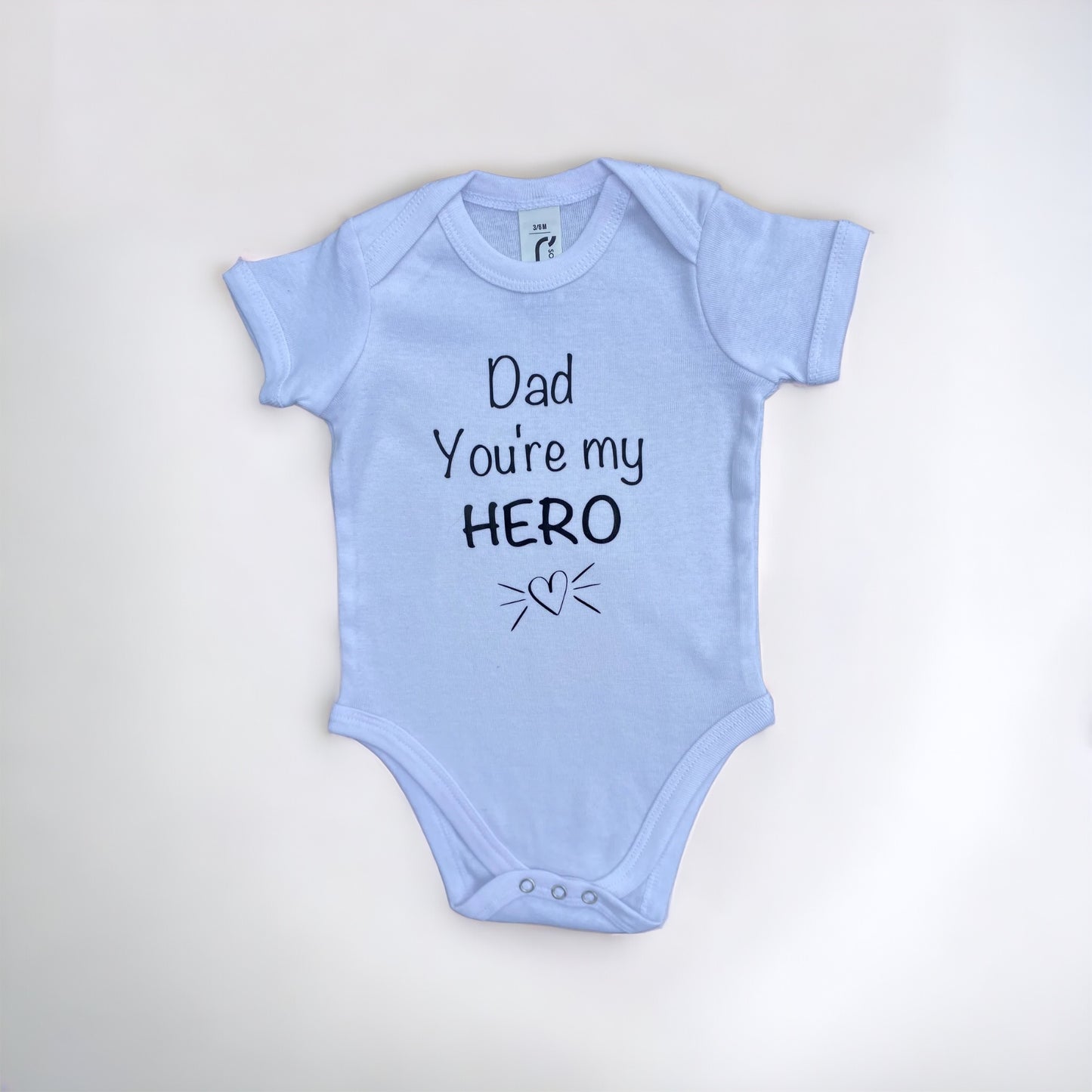 Body DAD YOU'RE MY HERO