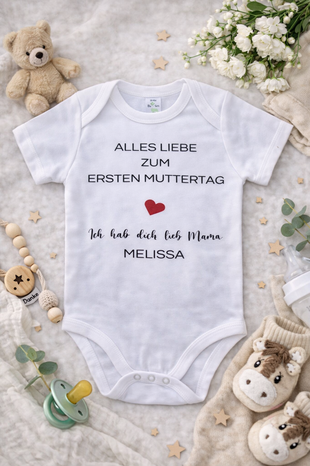 Body MUTTERTAG