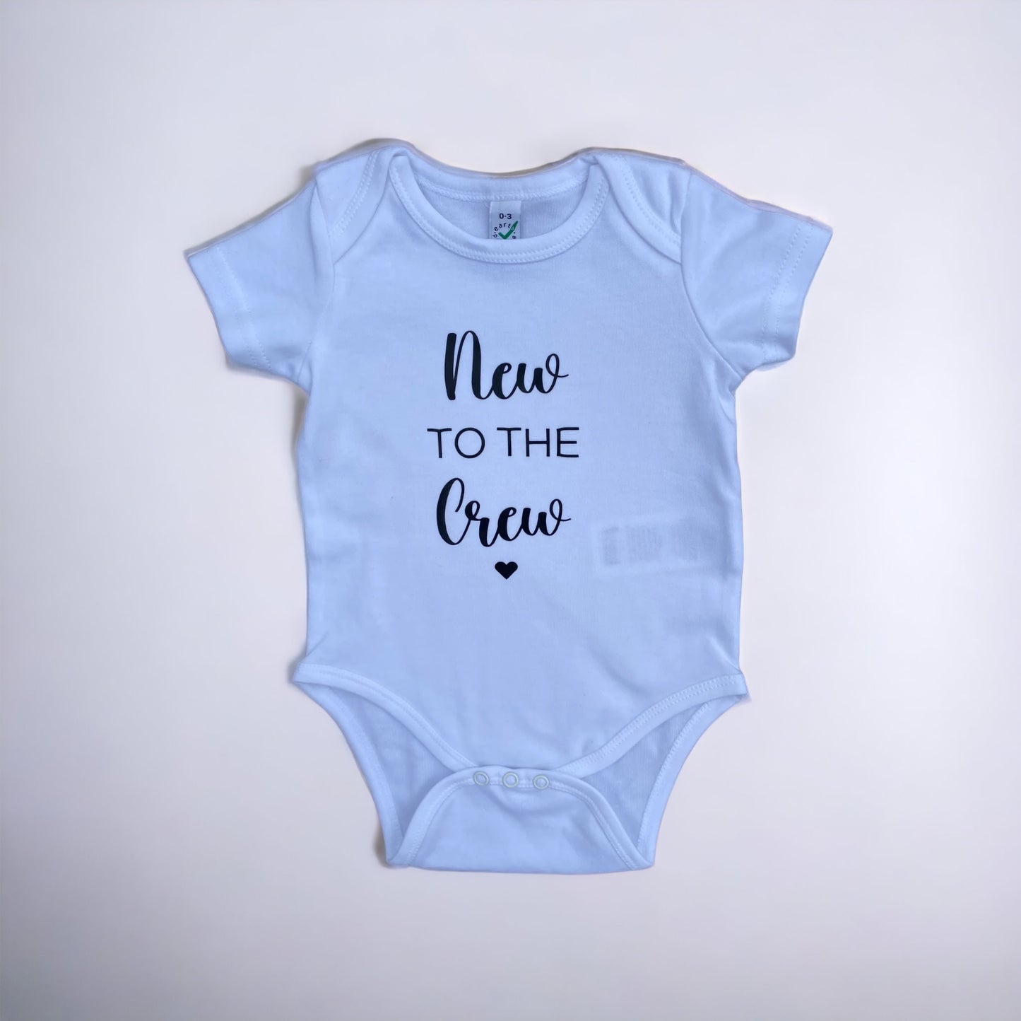 Body NEW TO THE CREW