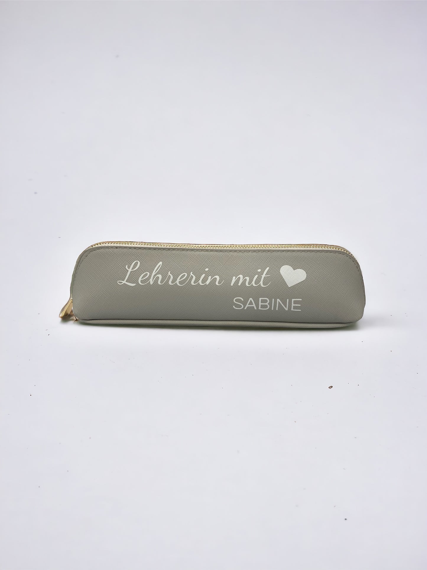 Mäppchen Lehrerin mit Herz