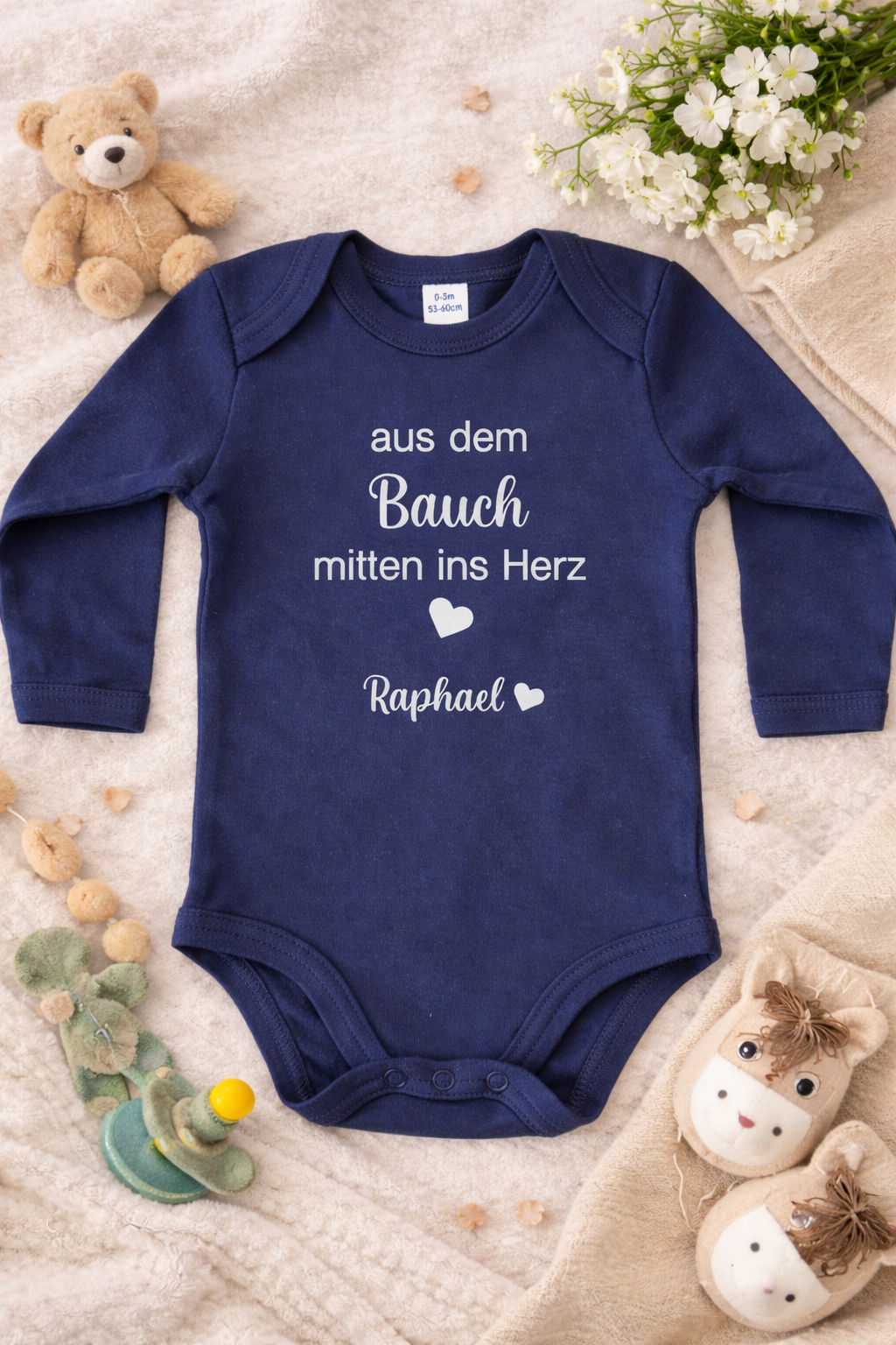 Body - Aus dem Bauch mitten ins Herz