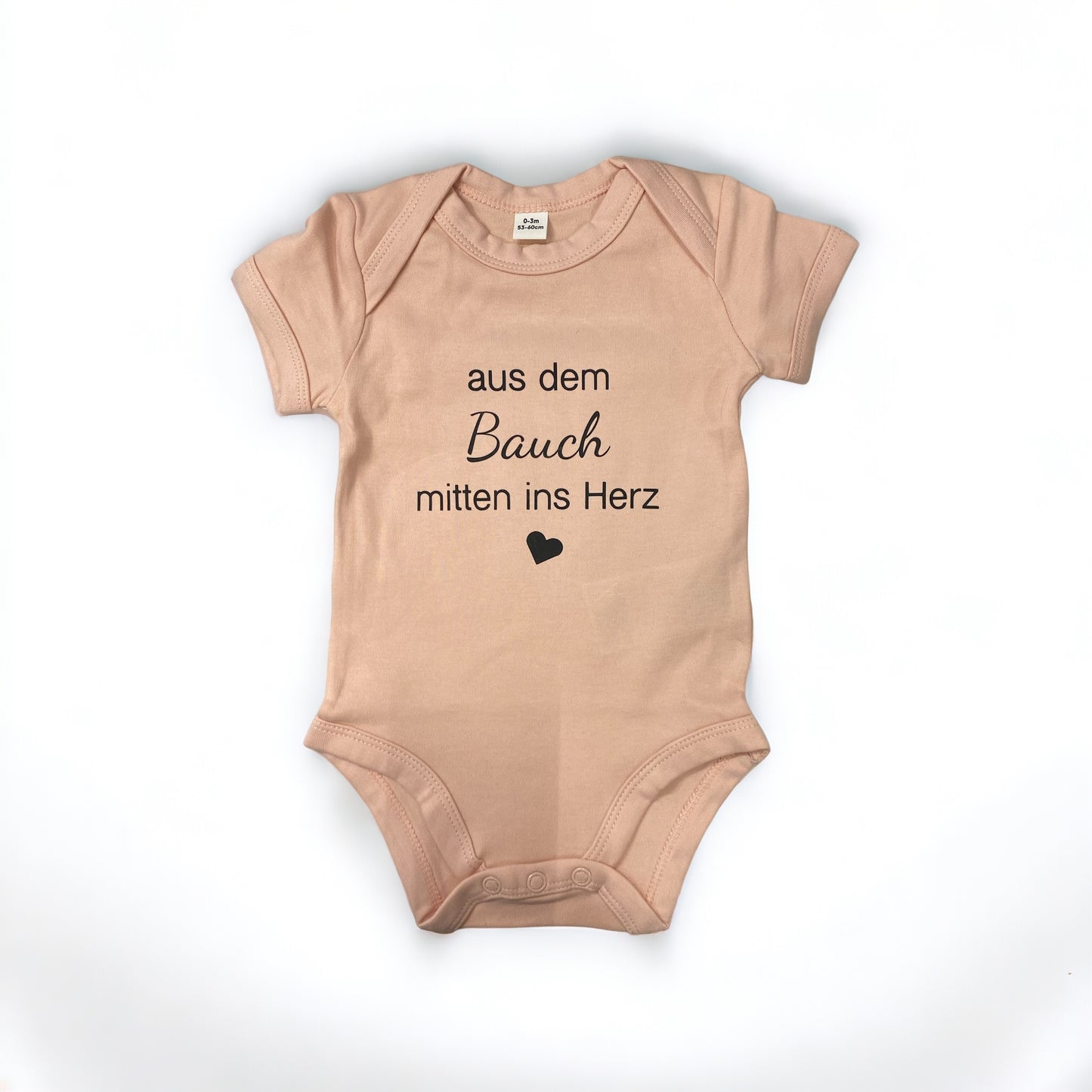 Body AUS DEM BAUCH