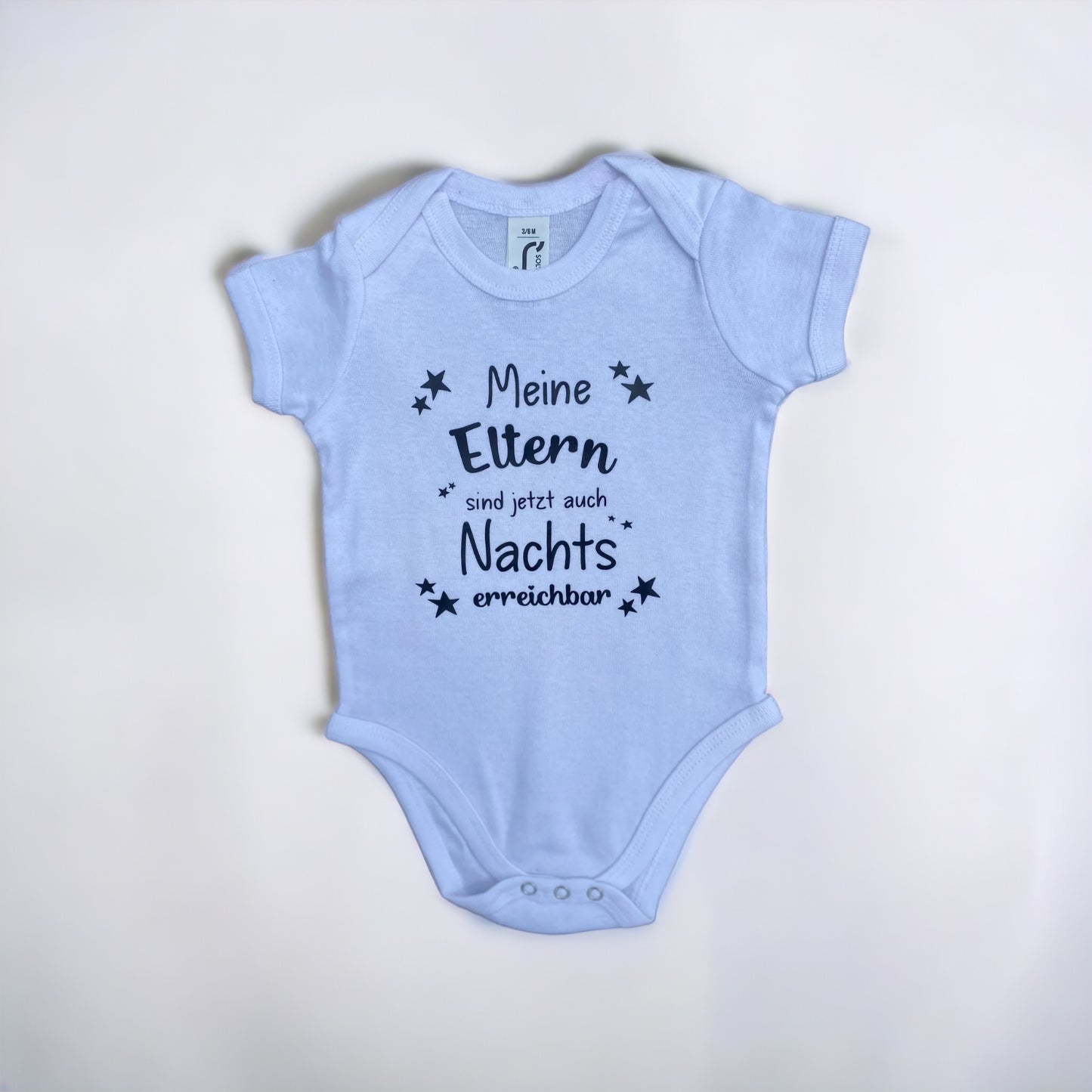 Body MEINE ELTERN SIND JETZT AUCH NACHTS ERREICHBAR