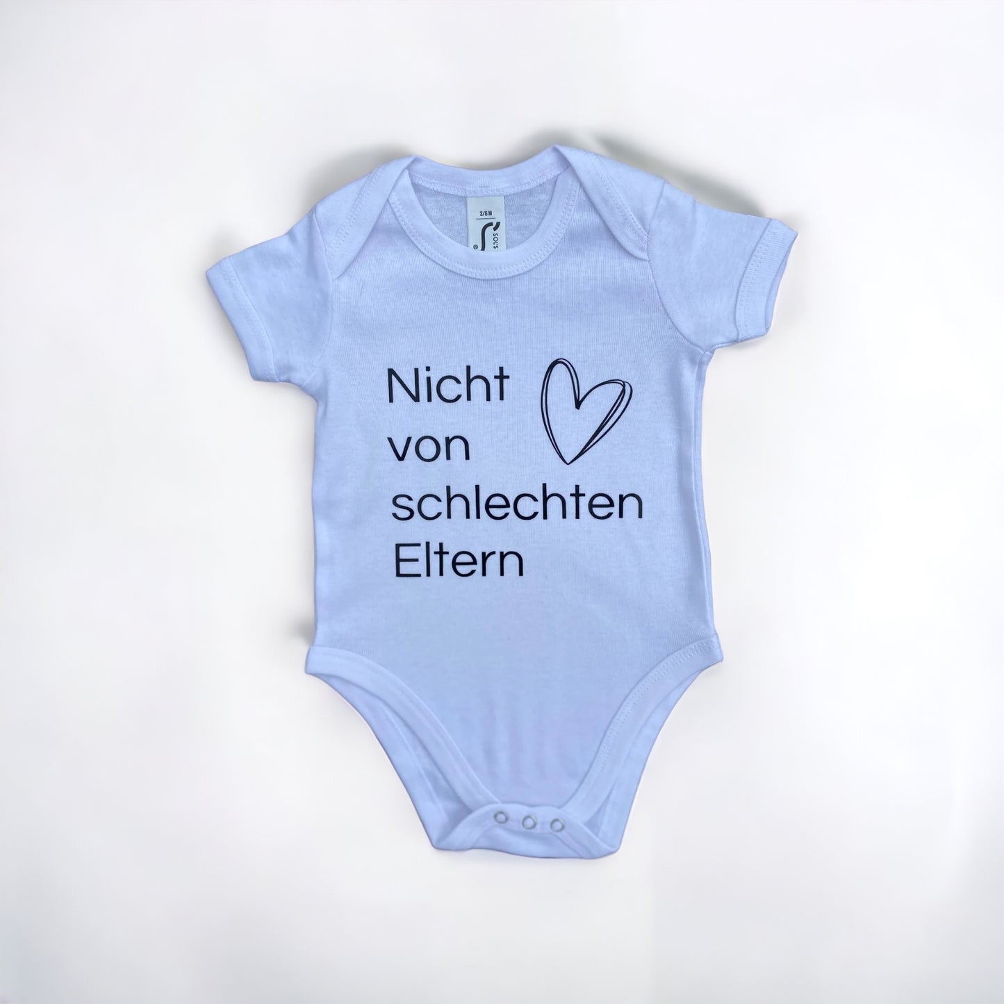 Body NICHT VON SCHLECHTEN ELTERN