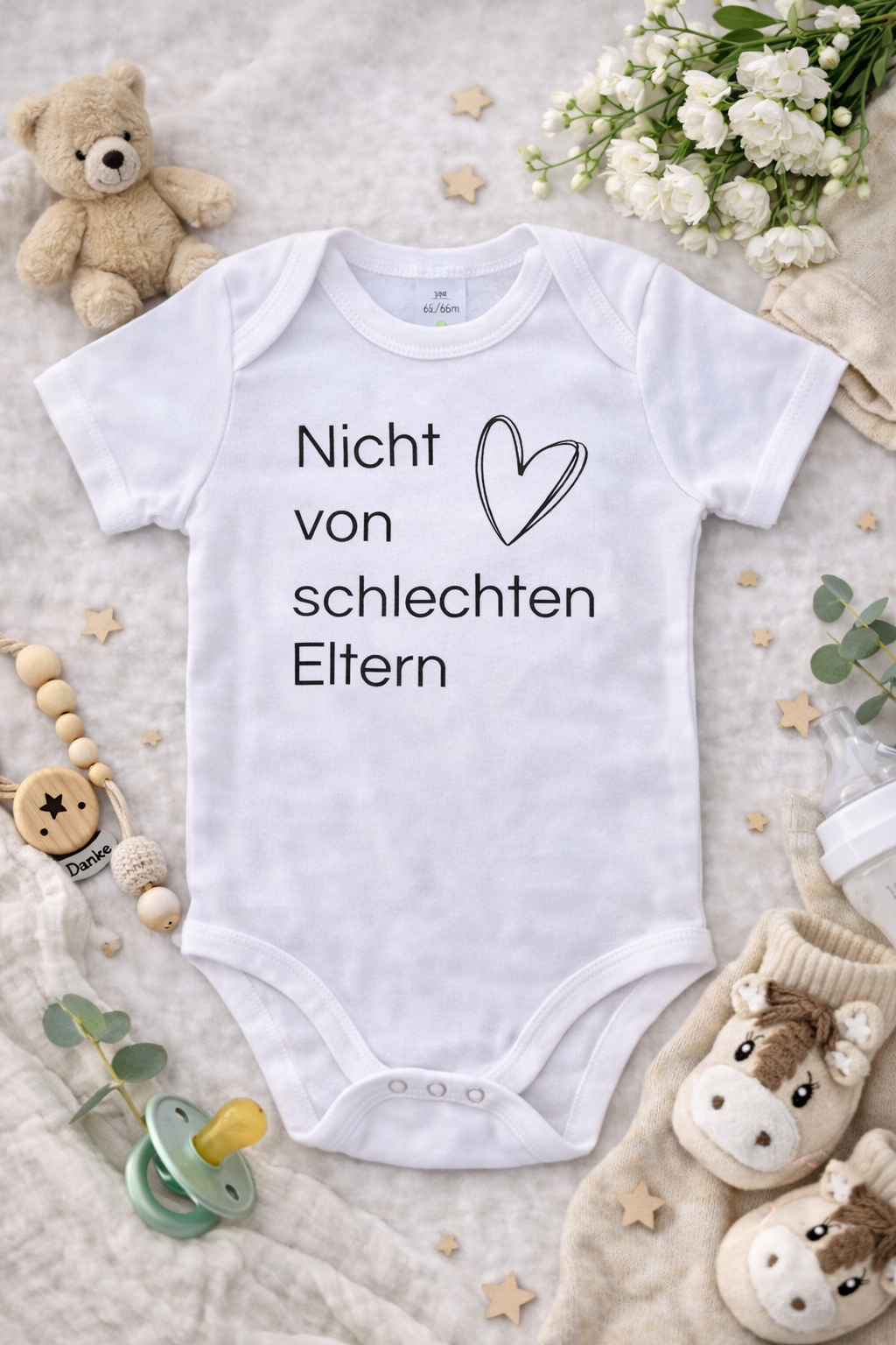 Body Nicht von schlechten Eltern