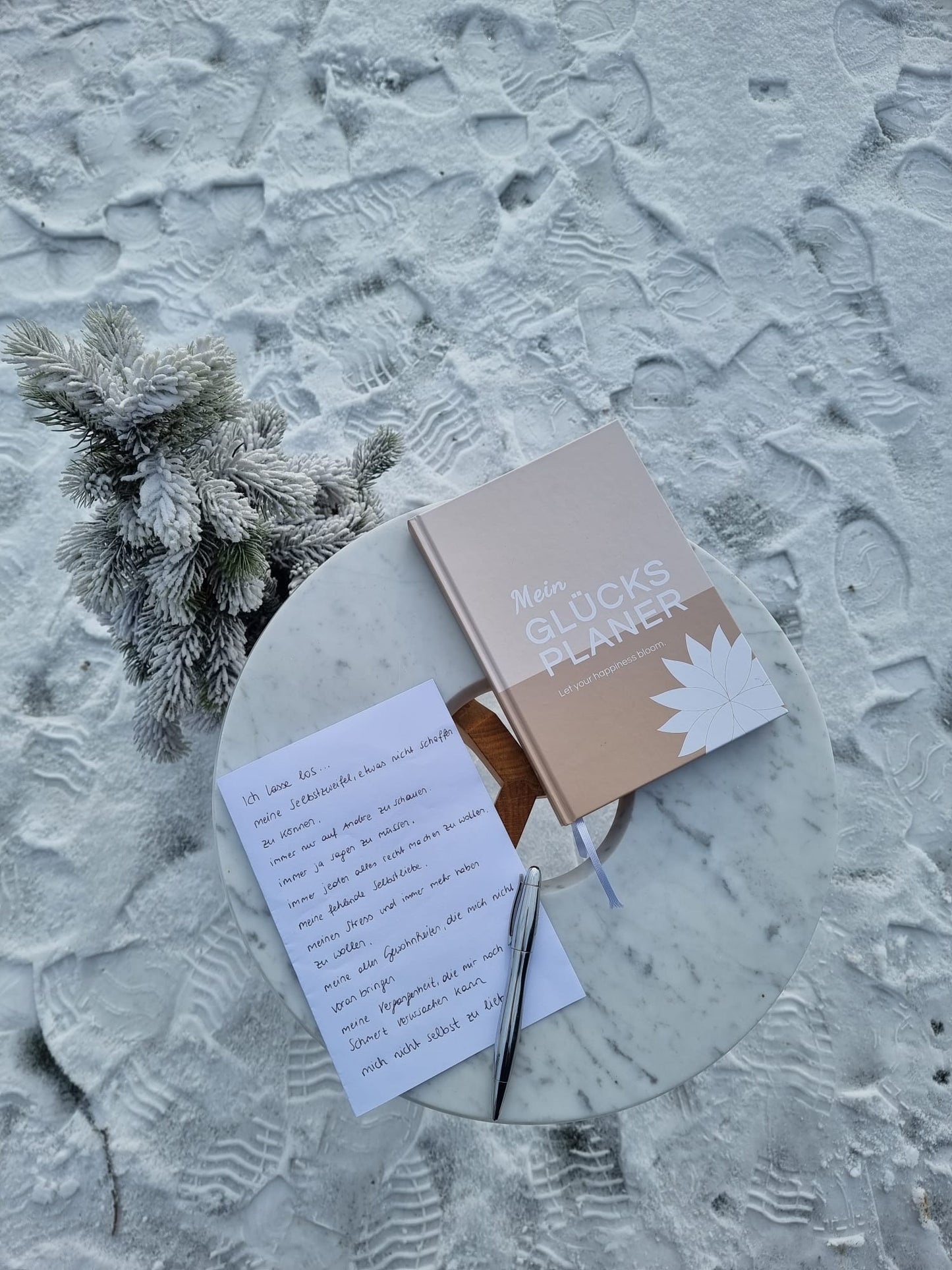 Mein Glücksplaner