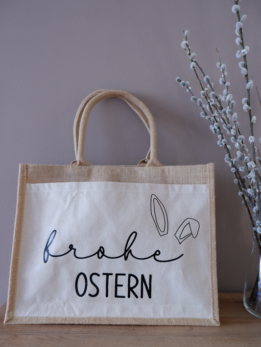 Ostertasche-FROHE OSTERN