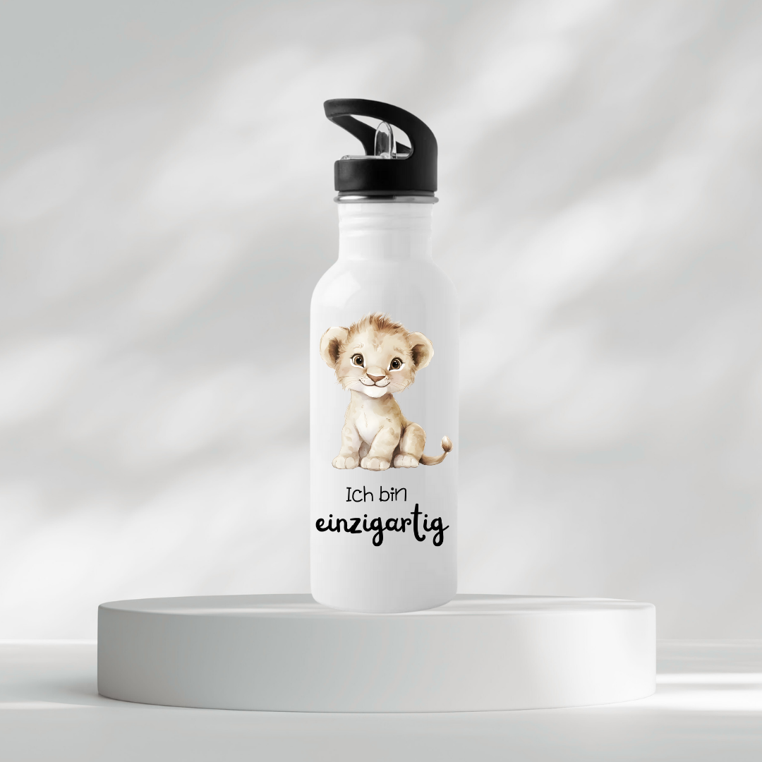 Thermoflasche - Ich bin einzigartig