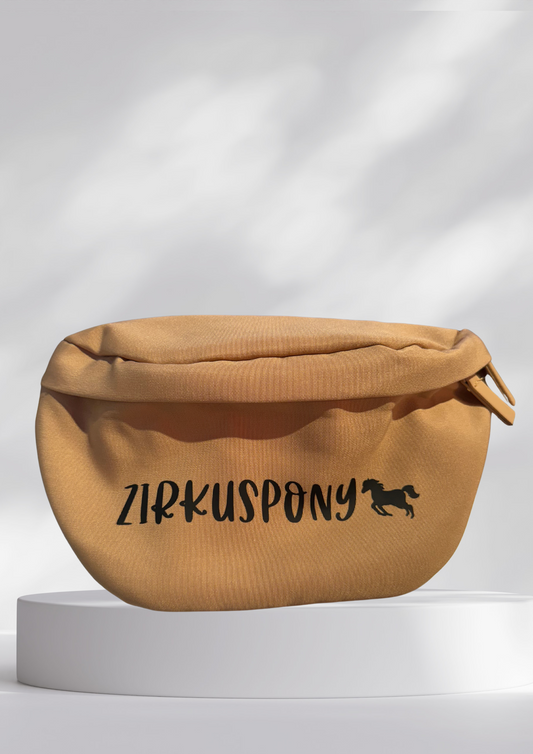Bauchtasche "Wunschtext + Motiv"