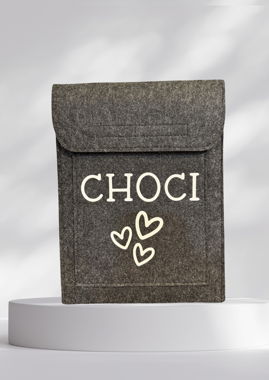Equidenpass/Pferdepass mit Name + Motiv