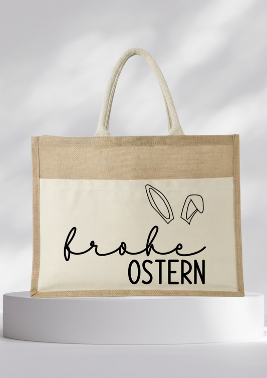 Ostertasche-FROHE OSTERN