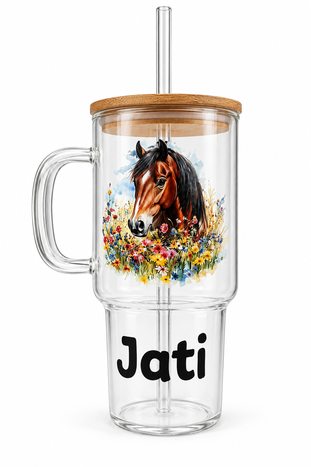 Stanley Cup Glas "Motiv + Name oder Spruch"
