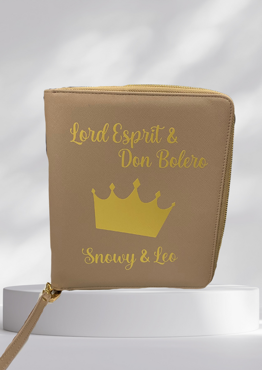 Travel Organizer Name & Motiv