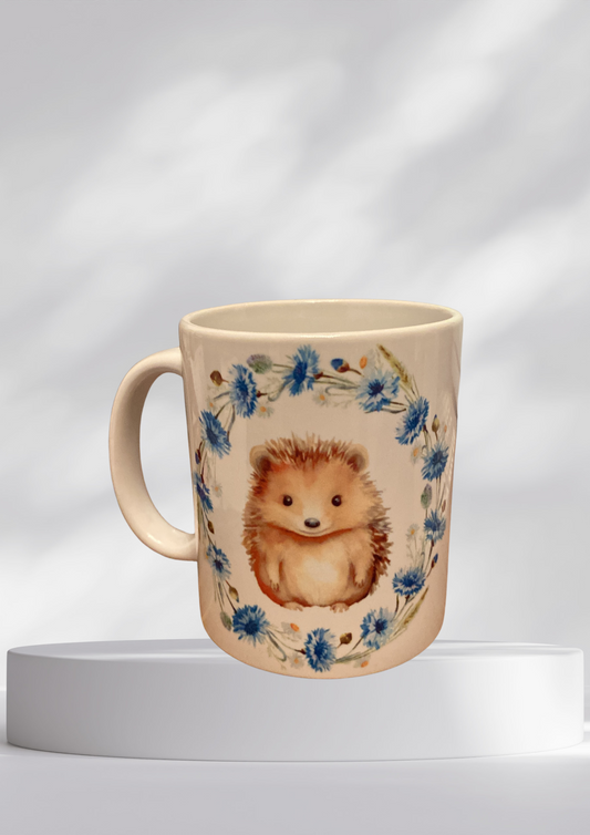 Tasse - Igel